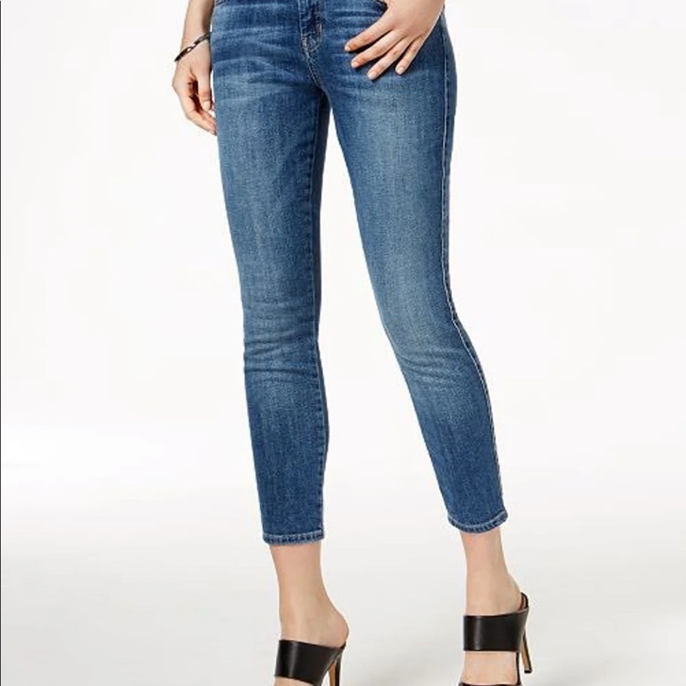 Guess Cropped Jeans